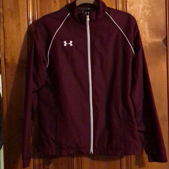 under armor jackets on sale